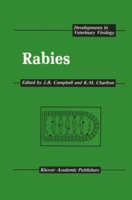 Rabies 1461289858 Book Cover