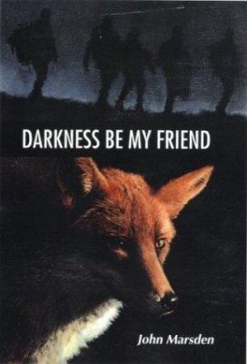 Darkness, Be My Friend 0395922747 Book Cover