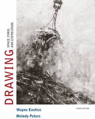 Drawing: Space, Form, and Expression 0136031900 Book Cover