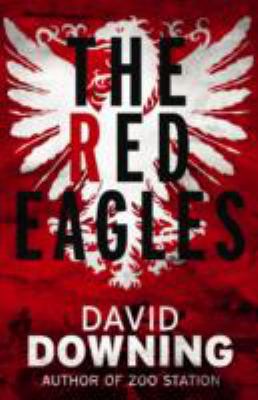 Red Eagles 1908699965 Book Cover