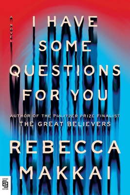 I Have Some Questions for You 0593654722 Book Cover