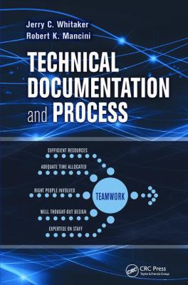Technical Documentation and Process 1138422118 Book Cover