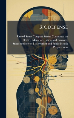 Biodefense 1024258750 Book Cover