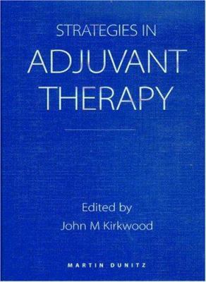 Paperback Strategies Of Adjuvant Therapy In Cancer Book