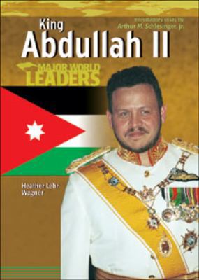 King Abdullah II 0791082598 Book Cover