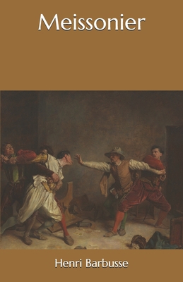 Meissonier B08PJKDQBY Book Cover