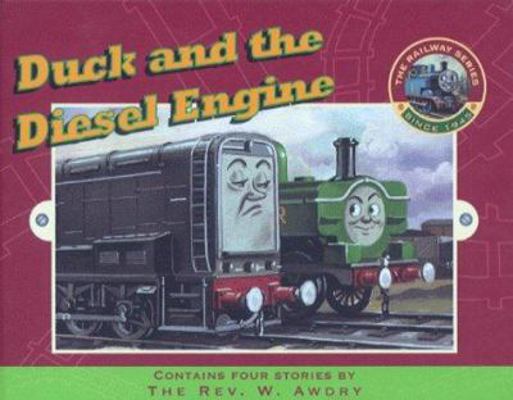 Duck and the Diesel Engine 0434804622 Book Cover