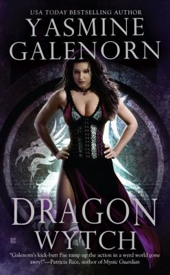 Dragon Wytch: An Otherworld Novel 042522239X Book Cover