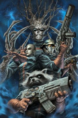 Guardians of the Galaxy 4: Realm of Kings (4) 0785140492 Book Cover