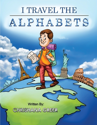 I Travel the Alphabets            Book Cover