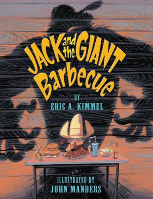 Jack and the Giant Barbecue 0761461280 Book Cover