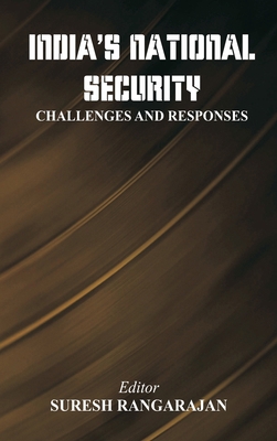 India's National Security: Challenges And Respo... 9348738518 Book Cover