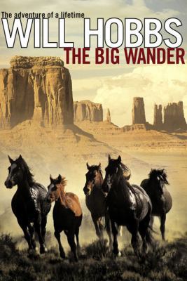 The Big Wander 1417740361 Book Cover