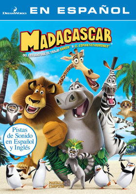 Madagascar B0015U0QYY Book Cover