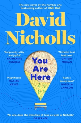 You Are Here 1444715445 Book Cover