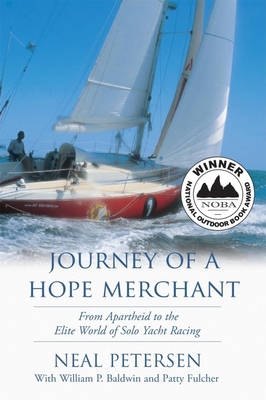 Journey of a Hope Merchant: From Apartheid to t... 1601940181 Book Cover