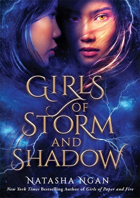 Girls of Storm and Shadow 1529342619 Book Cover