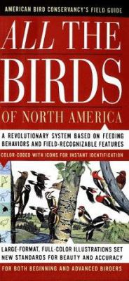 All the Birds: American Bird Conservancy's Fiel... B000UB5E14 Book Cover