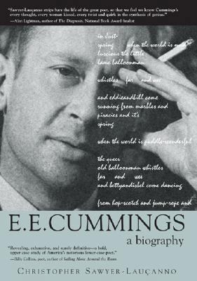 E.E. Cummings: A Biography 1402205945 Book Cover