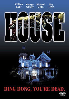 House B000069HP4 Book Cover