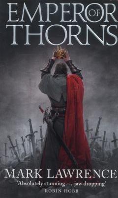 Broken Empire Bk 3 Emperor Of Thorns 0007503989 Book Cover