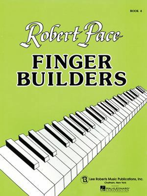 Finger Builders: Book 4 0793531160 Book Cover