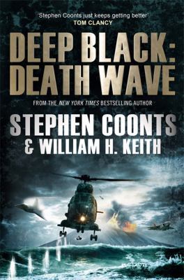 Deep Black: Death Wave 0857385216 Book Cover