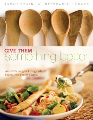 Give Them Something Better: America's Longest L... 0983559406 Book Cover