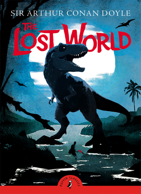 The Lost World 0141377593 Book Cover