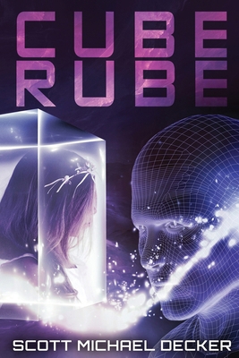 Cube Rube [Large Print] 4867475882 Book Cover