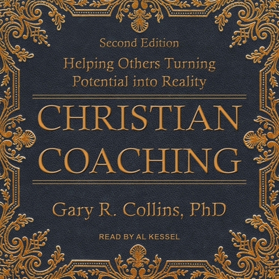 Christian Coaching: Helping Others Turn Potenti... B08ZBCNVV4 Book Cover