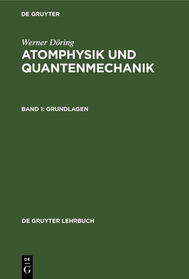 Grundlagen [German] 3110081997 Book Cover