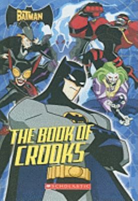 The Book of Crooks 0738366099 Book Cover