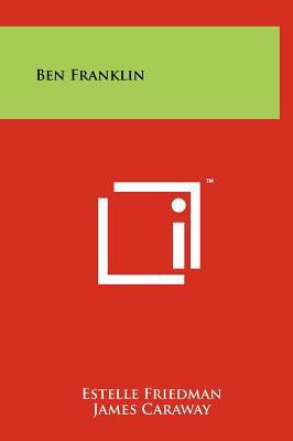 Ben Franklin 1258072750 Book Cover