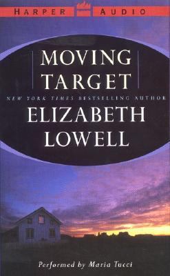 Moving Target            Book Cover