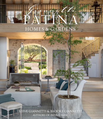 Patina Homes & Gardens 142366793X Book Cover