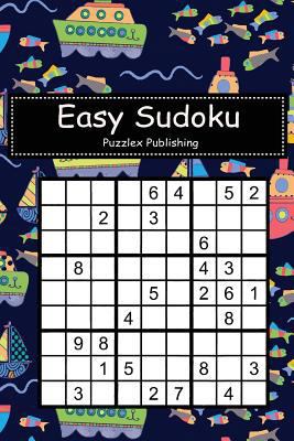 Easy Sudoku: Sudoku Puzzle Game For Beginers Wi... 1793477493 Book Cover