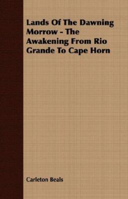 Lands of the Dawning Morrow - The Awakening fro... 1406728284 Book Cover