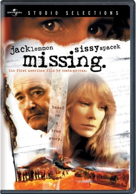 Missing B00049QJ9I Book Cover