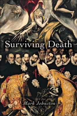 Surviving Death 0691130124 Book Cover