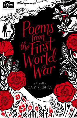 Poems from the First World War 1447248643 Book Cover