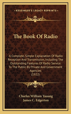 The Book Of Radio: A Complete, Simple Explanati... 1165058367 Book Cover
