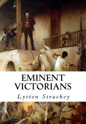 Eminent Victorians 1534797106 Book Cover