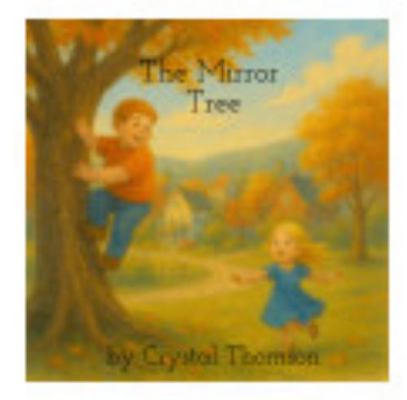 The Mirror Tree B0F4M26M23 Book Cover