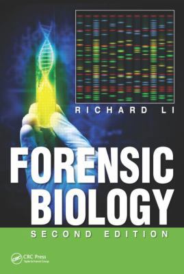 Forensic Biology 1439889708 Book Cover