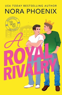 A Royal Rivalry 1807036227 Book Cover