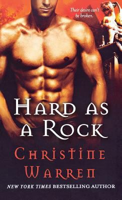 Hard as a Rock 1250239842 Book Cover