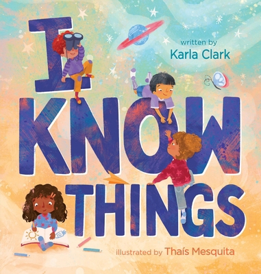 I Know Things 1546011013 Book Cover