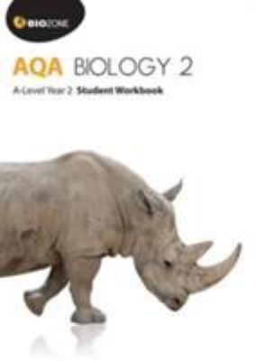 AQA Biology 2 A-Level Year 2 Student Workbook (... 1927309204 Book Cover