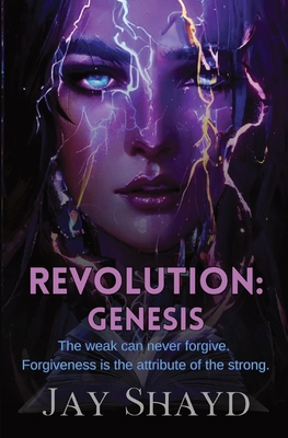 Revolution: Genesis 1739340574 Book Cover